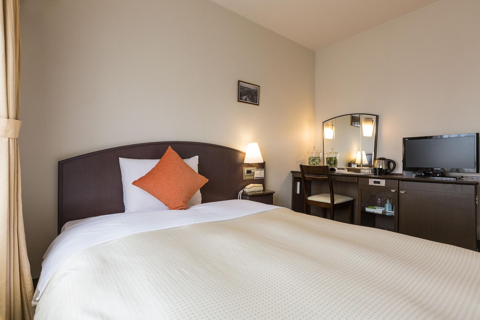 Hotel Resol Hakodate Buitenkant foto