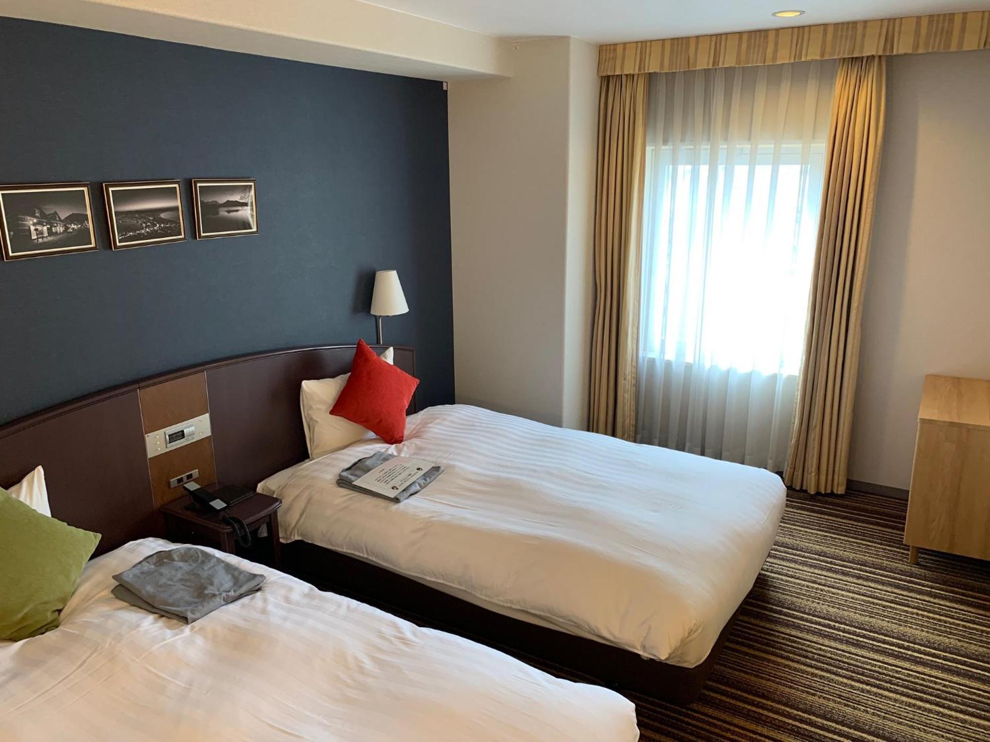 Hotel Resol Hakodate Buitenkant foto