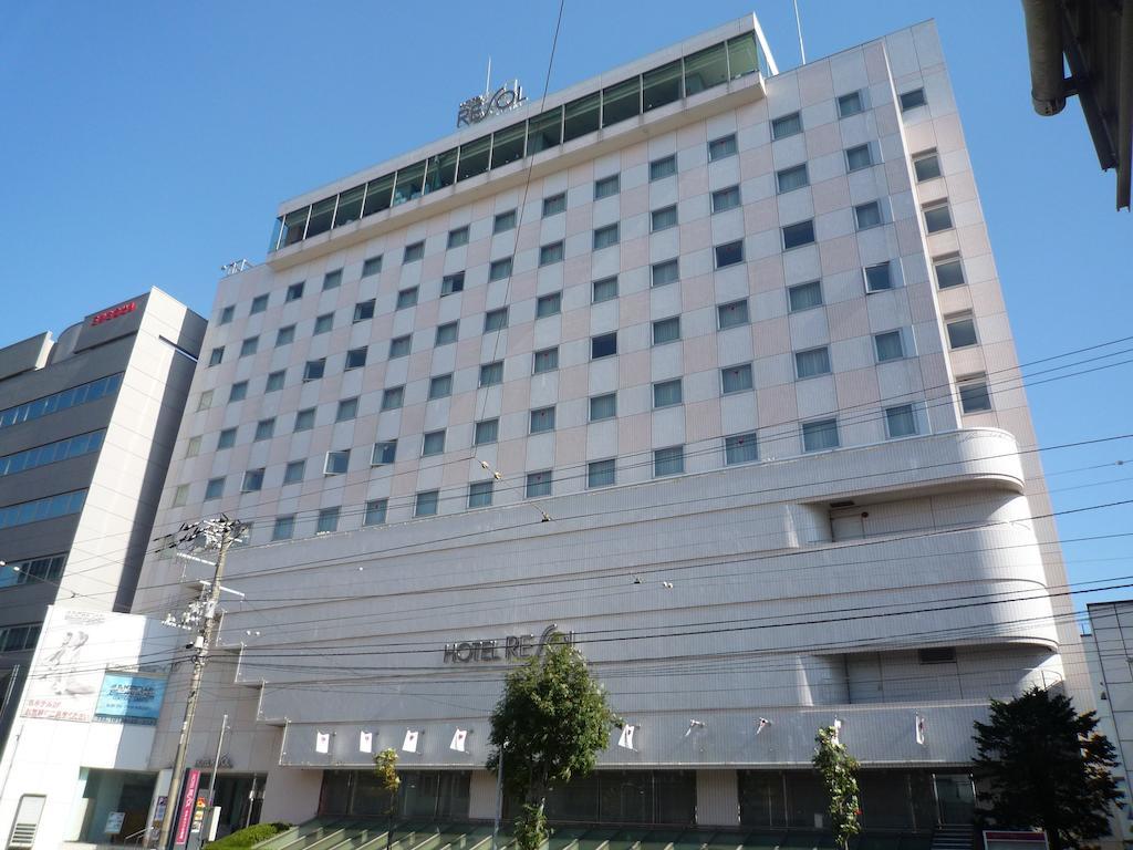 Hotel Resol Hakodate Buitenkant foto